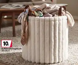 Woolworth Aufbewahrungskorb Angebot
