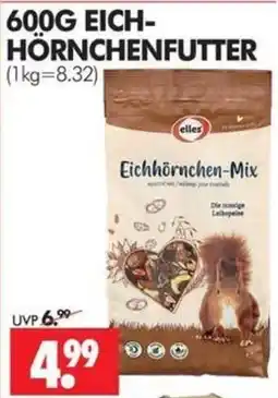 Wreesmann elles Eichhörnchen-Mix Angebot