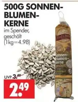 Wreesmann Bird's Best Sonnenblumenkerne Angebot
