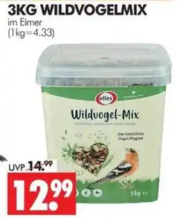 Wreesmann elles Wildvogel-Mix Angebot