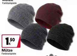 Woolworth Mütze Angebot