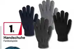 Woolworth Handschuhe Angebot