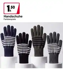 Woolworth Handschuhe Angebot