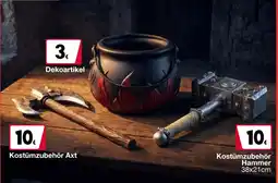 Woolworth Kostümzubehör Axt Angebot