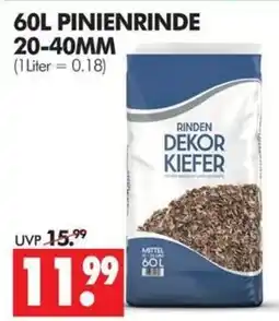 Wreesmann Rinden Dekor Kiefer Angebot