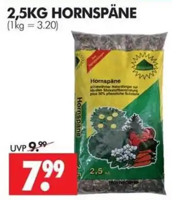 Wreesmann Hornspäne Angebot