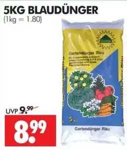 Wreesmann Gartendünger Blau Angebot