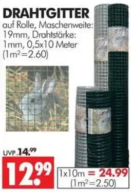 Wreesmann DRAHTGITTER Angebot