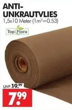 Wreesmann Anti-unkrautvlies Angebot