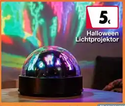 Woolworth Halloween Lichtprojektor Angebot