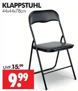 Wreesmann KLAPPSTUHL Angebot