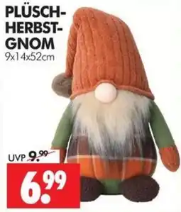 Wreesmann PLÜSCH-HERBST-GNOM Angebot
