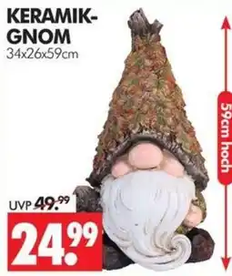 Wreesmann KERAMIK-GNOM Angebot