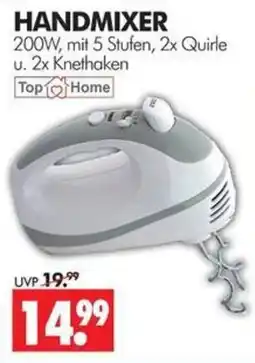 Wreesmann HANDMIXER Angebot