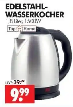 Wreesmann EDELSTAHL-WASSERKOCHER Angebot