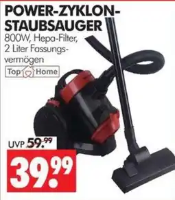 Wreesmann POWER-ZYKLON-STAUBSAUGER Angebot