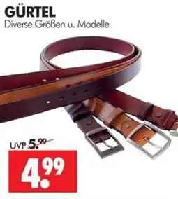 Wreesmann GÜRTEL Angebot