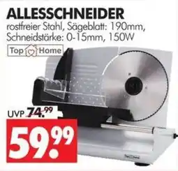 Wreesmann ALLESSCHNEIDER Angebot