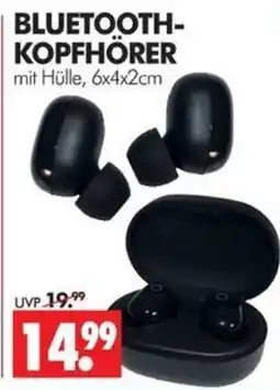 Wreesmann BLUETOOTH-KOPFHÖRER Angebot
