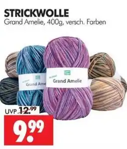 Wreesmann STRICKWOLLE Grand Amelie Angebot