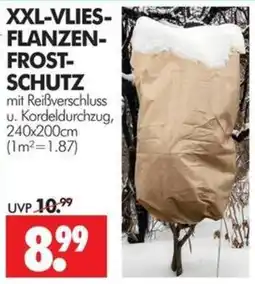 Wreesmann XXL-VLIES-FLANZEN-FROST-SCHUTZ Angebot