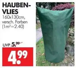 Wreesmann HAUBEN-VLIES Angebot
