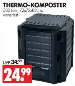 Wreesmann THERMO-KOMPOSTER Angebot