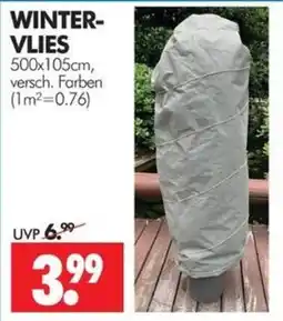 Wreesmann WINTER-VLIES Angebot