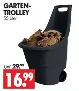 Wreesmann GARTEN-TROLLEY Angebot