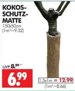 Wreesmann KOKOS-SCHUTZ-MATTE Angebot
