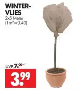 Wreesmann WINTER-VLIES Angebot