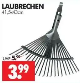 Wreesmann LAUBRECHEN Angebot