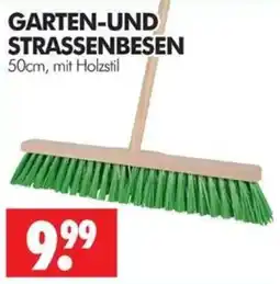 Wreesmann GARTEN-UND STRASSENBESEN Angebot