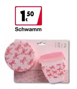 Woolworth Schwamm Angebot