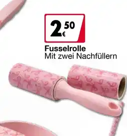Woolworth Fusselrolle Angebot