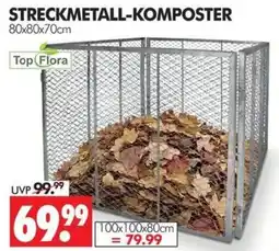 Wreesmann STRECKMETALL-KOMPOSTER Angebot