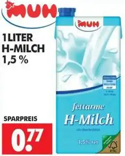 Wreesmann MUN H-Milch Angebot