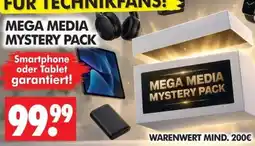 Wreesmann MEGA MEDIA MYSTERY PACK Angebot