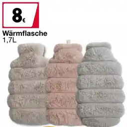Woolworth Wärmflasche Angebot