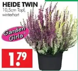 Wreesmann HEIDE TWIN Angebot