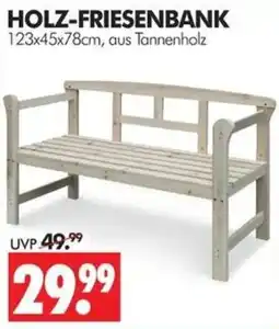 Wreesmann HOLZ-FRIESENANK Angebot