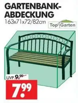 Wreesmann GARTENBANK-ABDECKUNG TopGarten Angebot