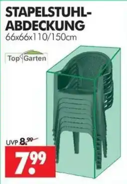 Wreesmann STAPELSTUHL-ABDECKUNG TopGarten Angebot