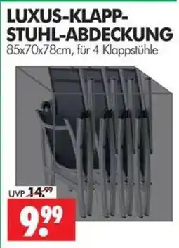 Wreesmann LUXUS-KLAPP-STUHL-ABDECKUNG Angebot