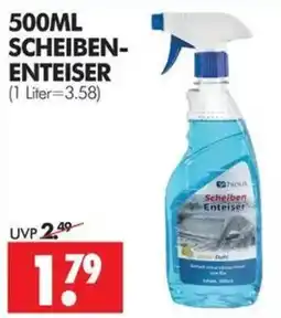 Wreesmann PACOIL Scheiben-Enteiser Angebot