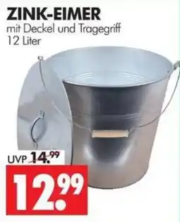 Wreesmann ZINK-EIMER Angebot