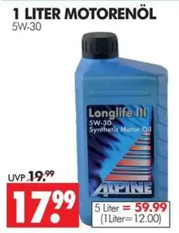 Wreesmann Longlife III Synthetic Motor Oil Angebot