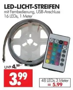 Wreesmann LED-LICHT-STREIFEN Angebot
