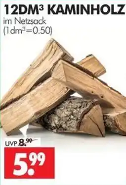 Wreesmann KAMINHOLZ Angebot