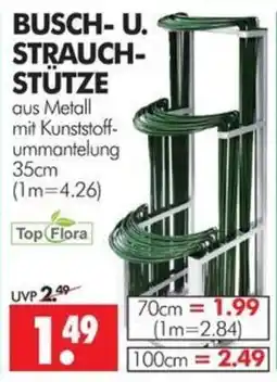 Wreesmann BUSCH- U. STRAUCH-STÜTZE Angebot